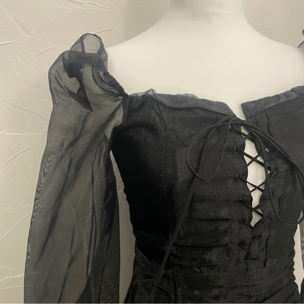 LIONESS Feng Shui Mini Dress - Picture 7 of 15